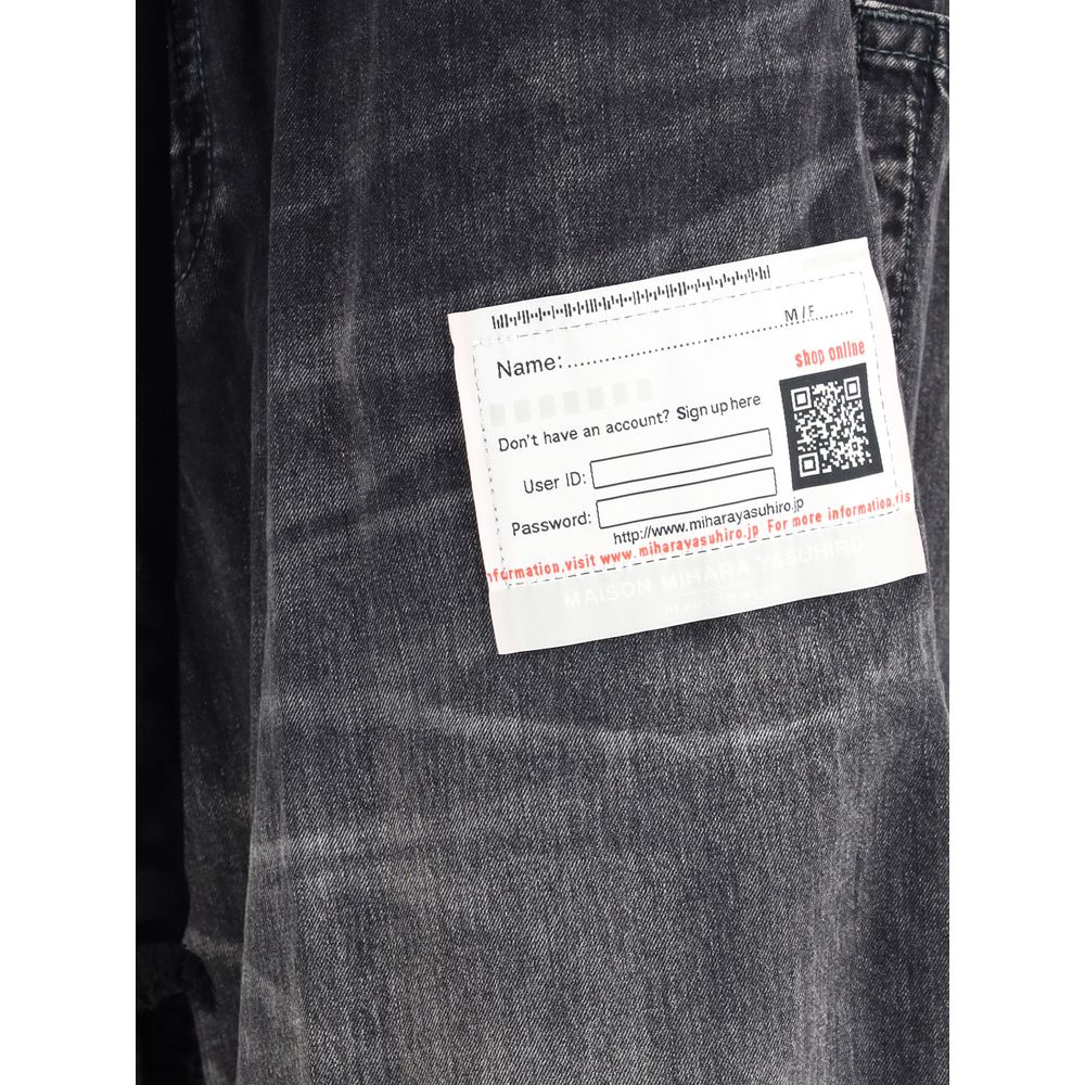 Maison Mihara Yasuhiro Baggy Jeans - Sandy Store ByNet