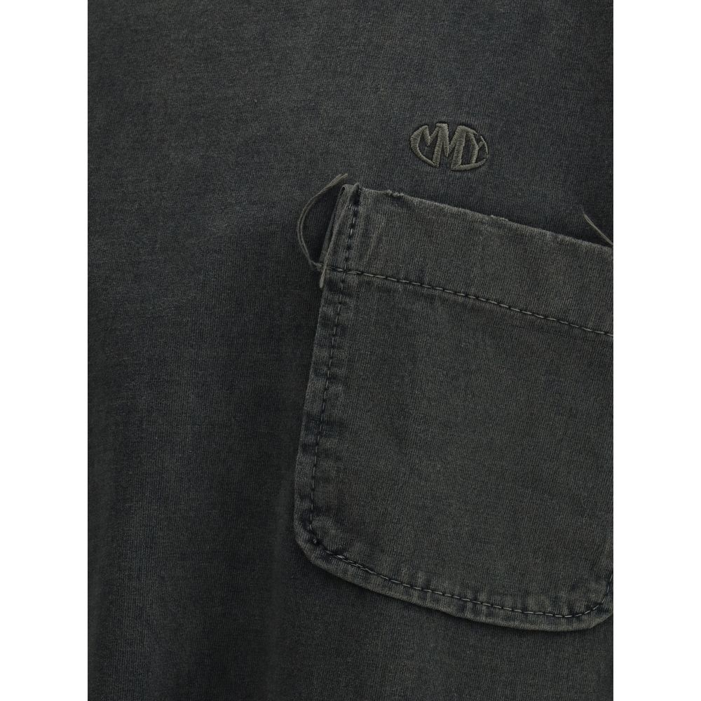 Maison Mihara Yasuhiro Oversized T-Shirt - Sandy Store ByNet