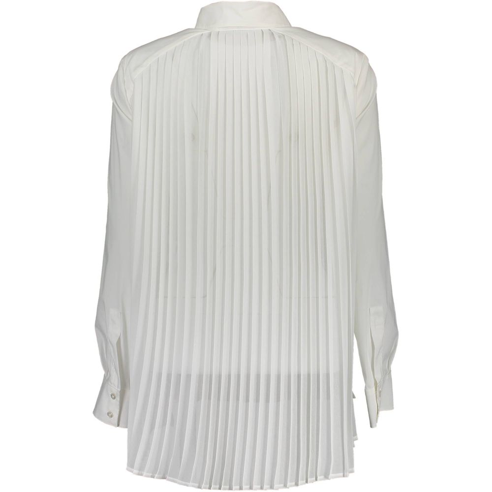 Marciano by Guess White Cotton Shirt – 44 par Marciano by Guess | Disponible sur Sandy Store ByNet