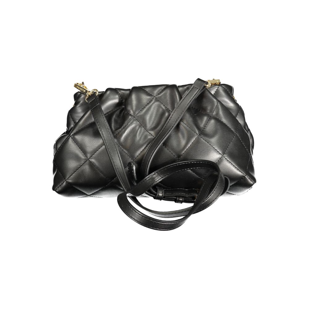 Mario Valentino Black Polyethylene Handbag – par Mario Valentino | Disponible sur Sandy Store ByNet