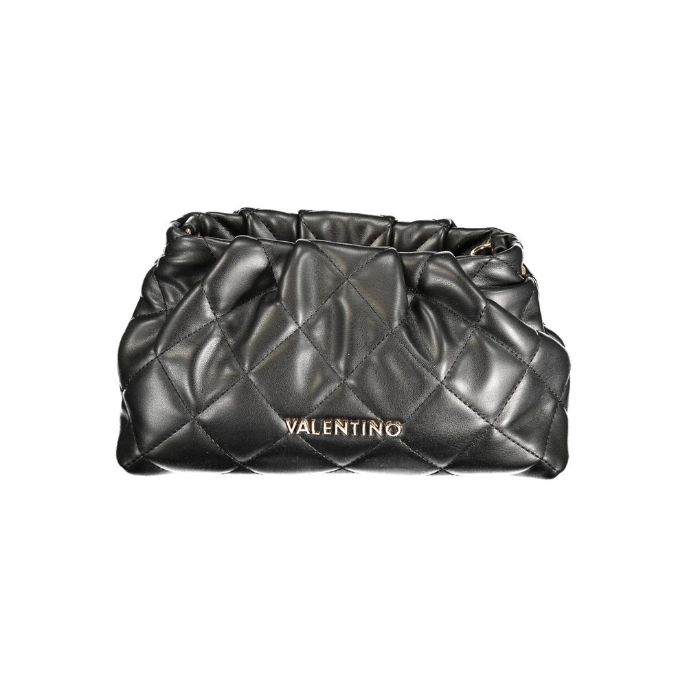 Mario Valentino Black Polyethylene Handbag – par Mario Valentino | Disponible sur Sandy Store ByNet