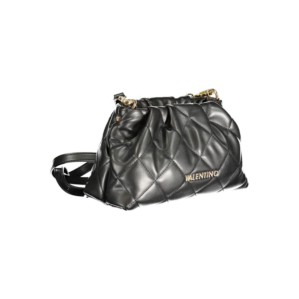 Mario Valentino Black Polyethylene Handbag – par Mario Valentino | Disponible sur Sandy Store ByNet