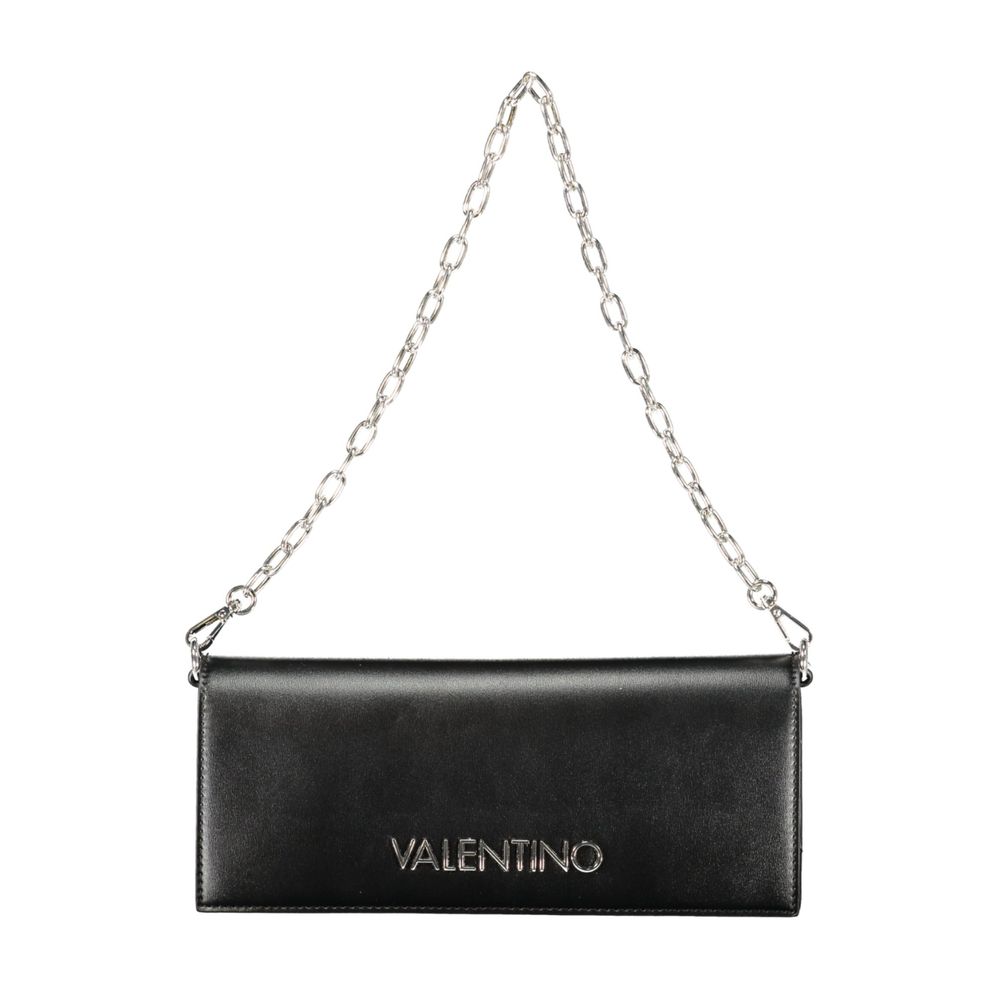 Mario Valentino Black Polyethylene Women Handbag – par Mario Valentino | Disponible sur Sandy Store ByNet