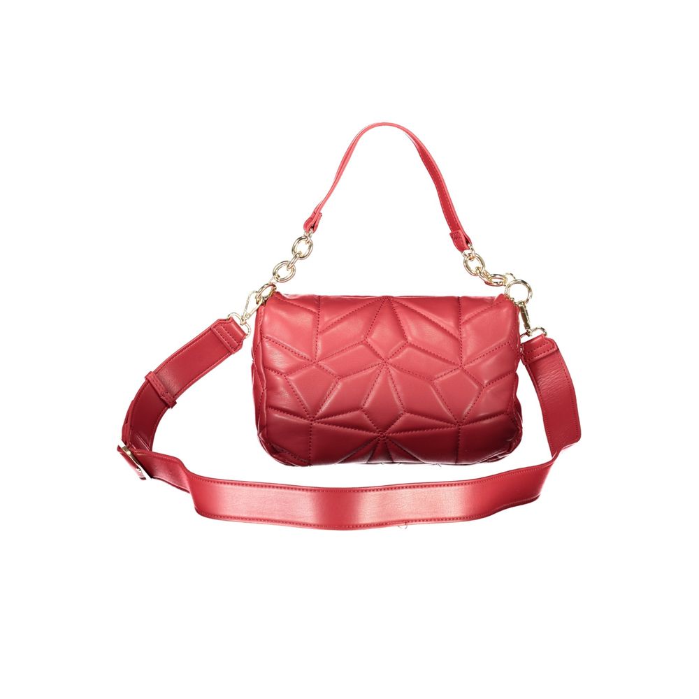 Mario Valentino Red Polyethylene Handbag – par Mario Valentino | Disponible sur Sandy Store ByNet