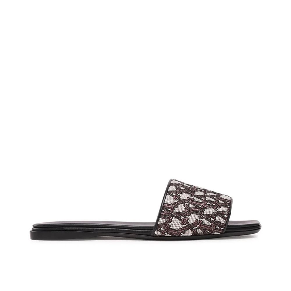 Max Mara Fridac Logo Slides – EU35/US5 par Max Mara | Disponible sur Sandy Store ByNet