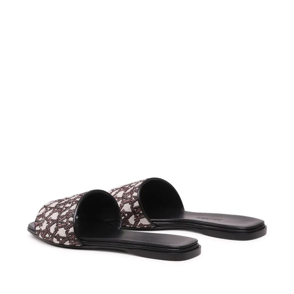 Max Mara Fridac Logo Slides – EU35/US5 par Max Mara | Disponible sur Sandy Store ByNet