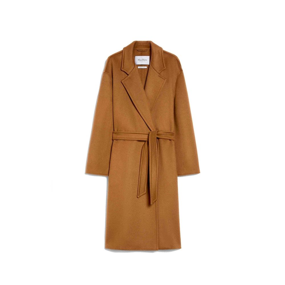 Max Mara Melinda Cashmere Midi Coat – 42 par Max Mara | Disponible sur Sandy Store ByNet