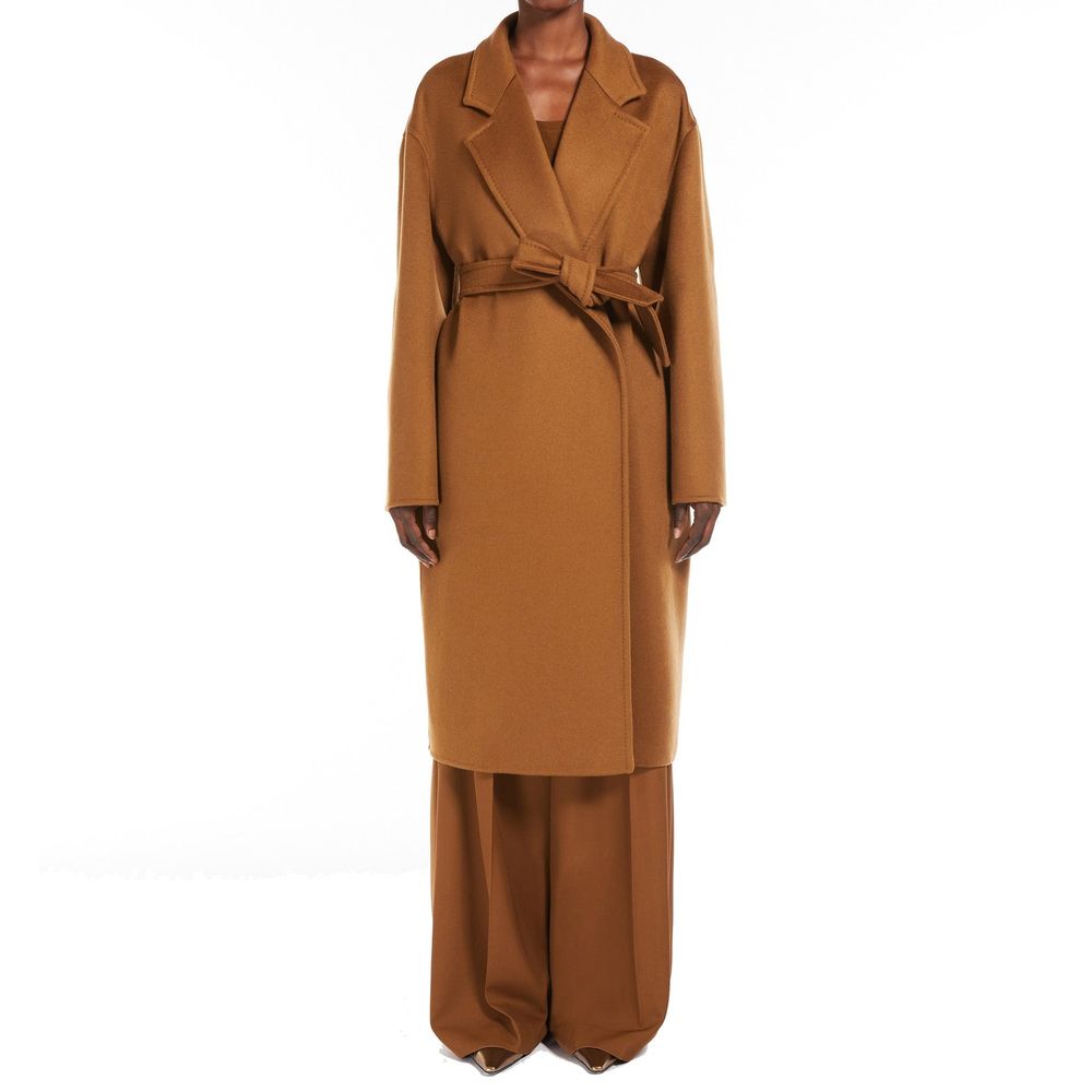 Max Mara Melinda Cashmere Midi Coat – 42 par Max Mara | Disponible sur Sandy Store ByNet