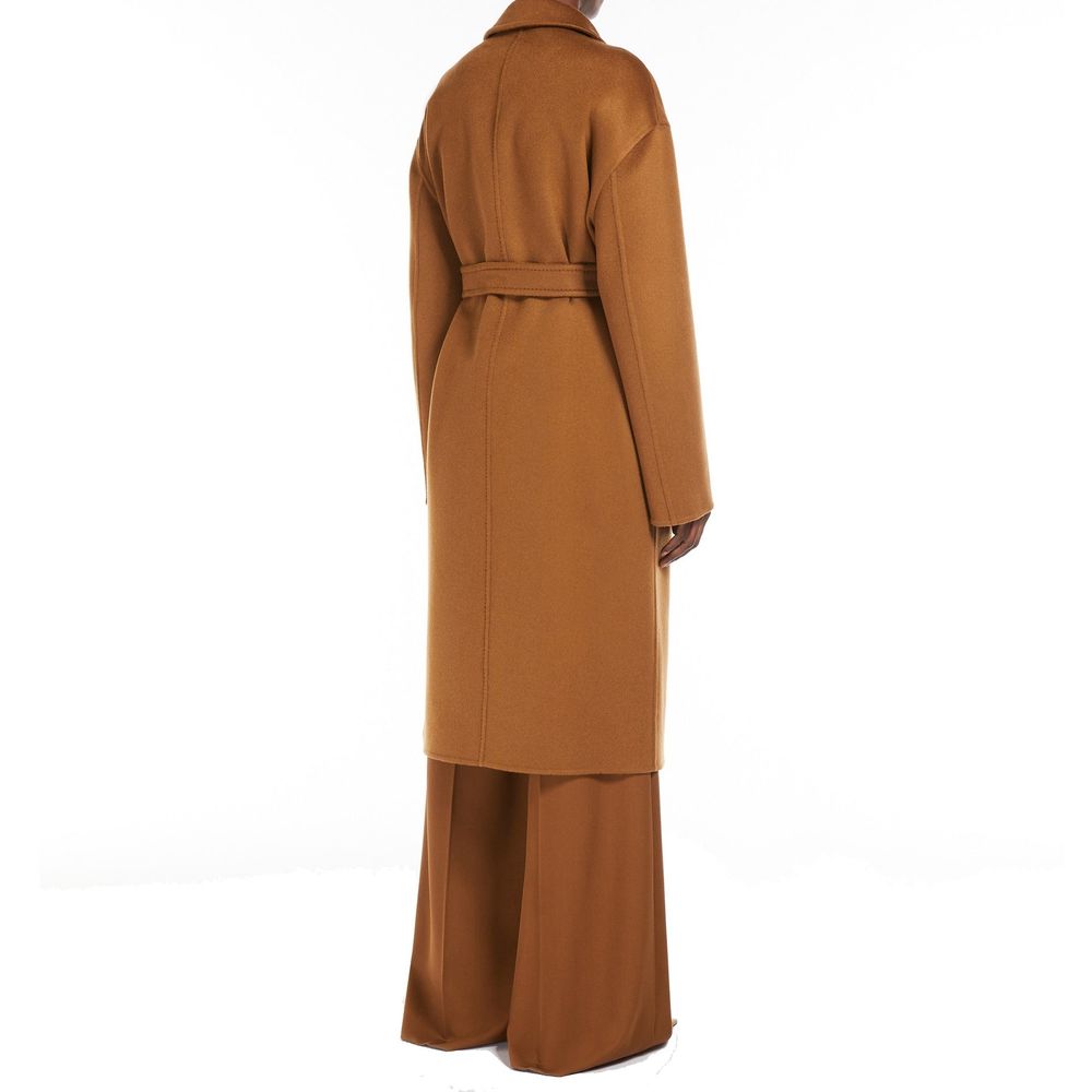 Max Mara Melinda Cashmere Midi Coat – 42 par Max Mara | Disponible sur Sandy Store ByNet