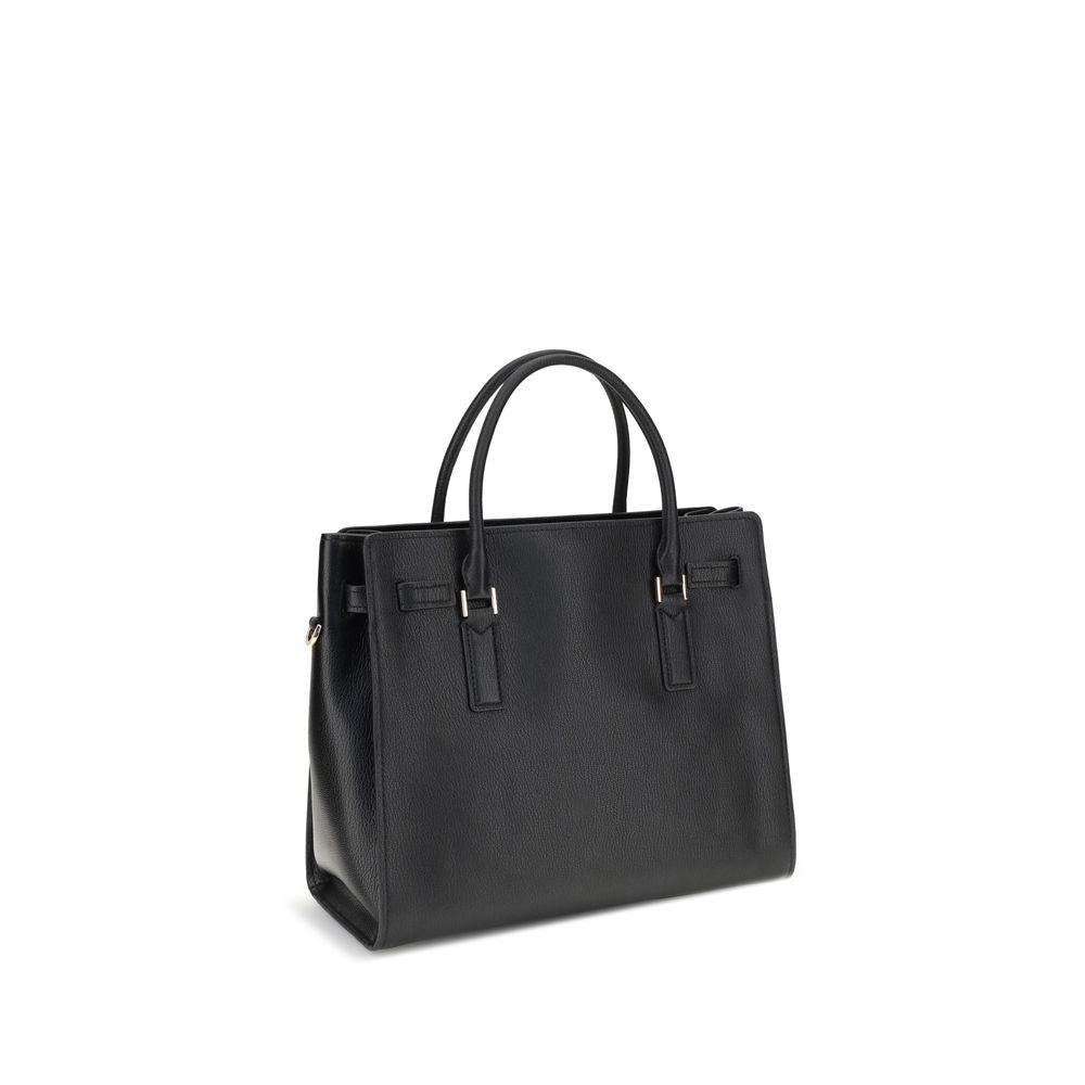 Michael Kors Leather Shoulder Bag – par Michael Kors | Disponible sur Sandy Store ByNet