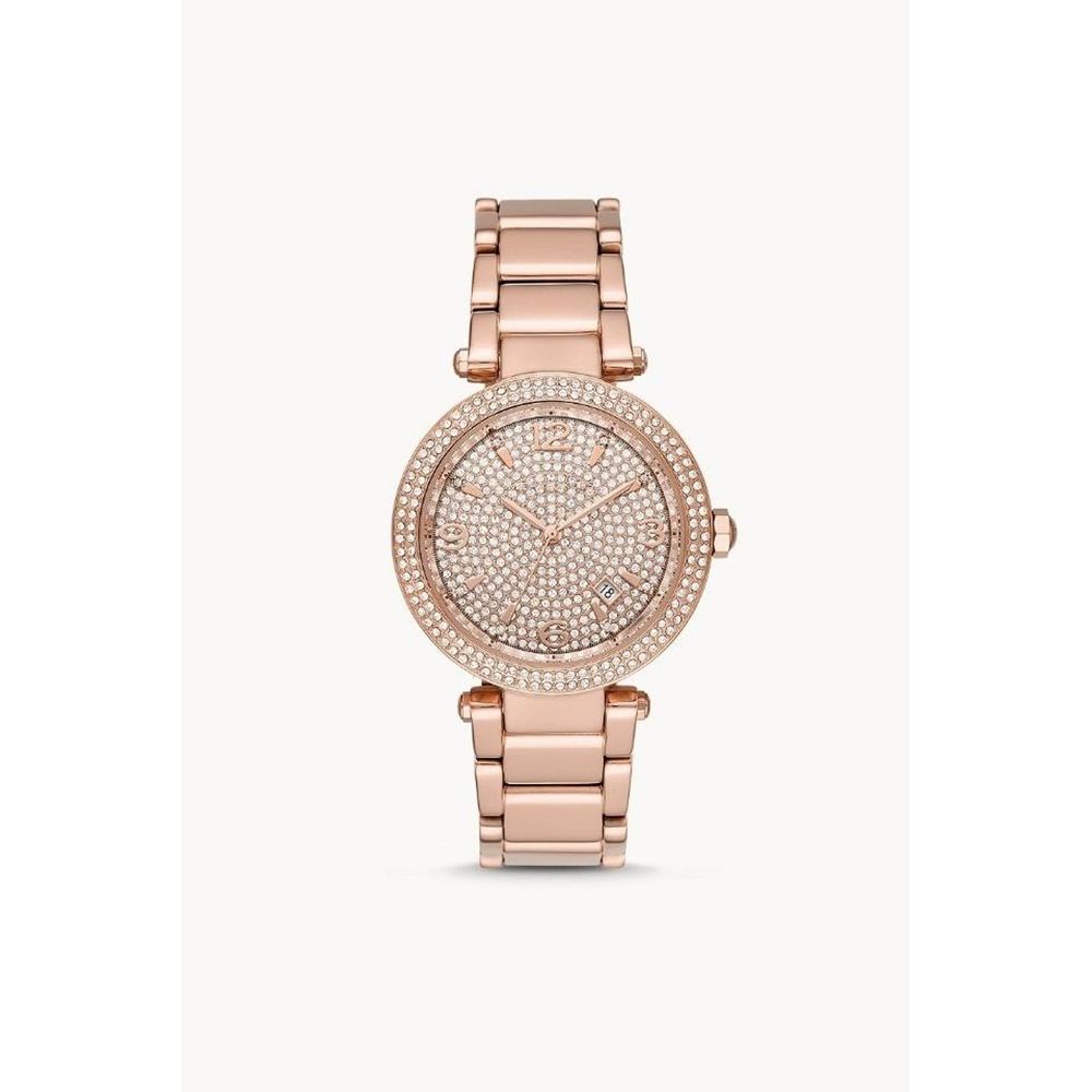 Michael Kors Multicolor Stainless Steel Watch - Sandy Store ByNet