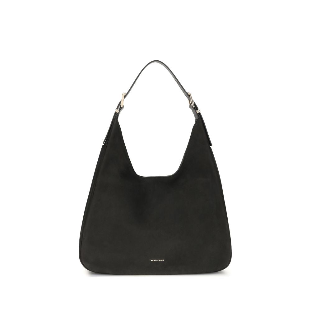 Michael Kors Nolita large Nubuck Shoulder Bag – par Michael Kors | Disponible sur Sandy Store ByNet