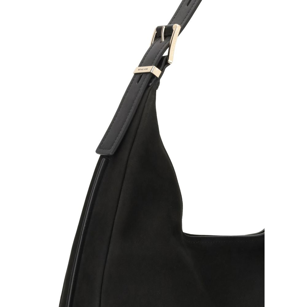 Michael Kors Nolita large Nubuck Shoulder Bag – par Michael Kors | Disponible sur Sandy Store ByNet