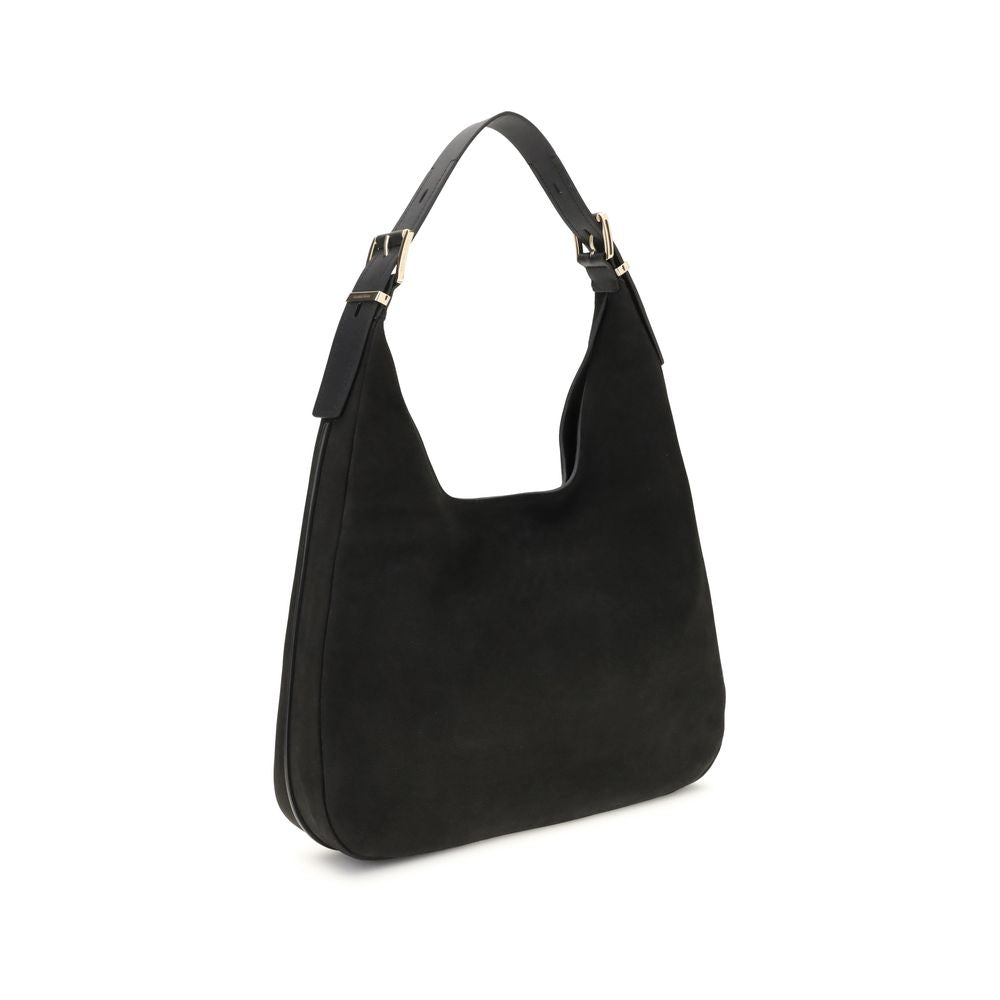 Michael Kors Nolita large Nubuck Shoulder Bag – par Michael Kors | Disponible sur Sandy Store ByNet