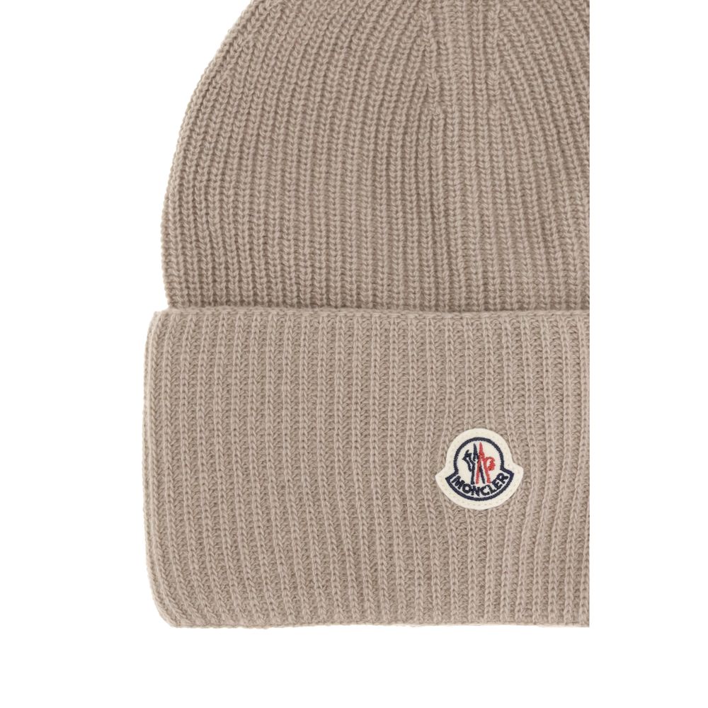 Moncler Beanie Hat – UNI par Moncler | Disponible sur Sandy Store ByNet