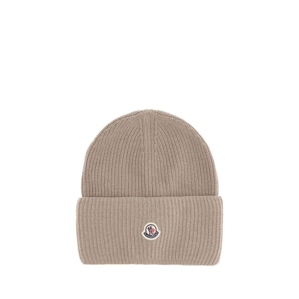 Moncler Beanie Hat – UNI par Moncler | Disponible sur Sandy Store ByNet