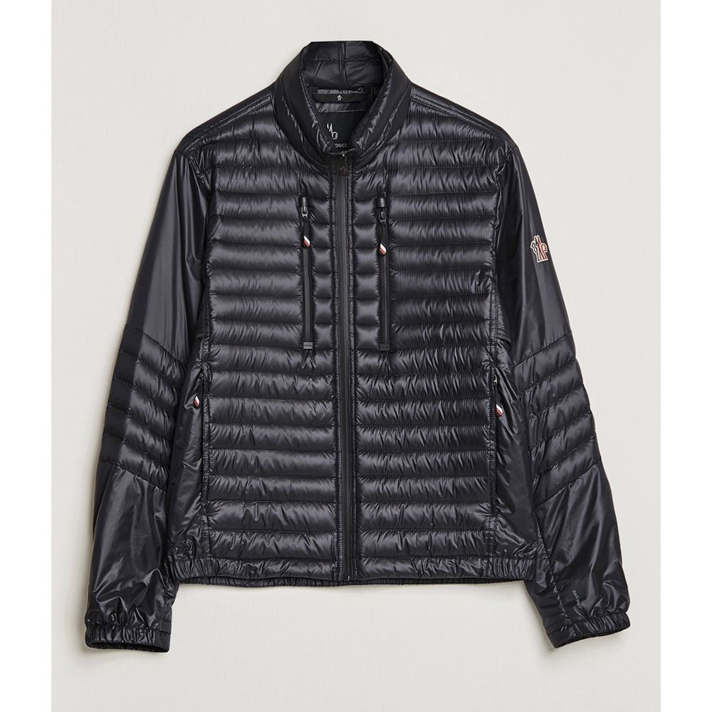 Moncler Black Polyamide Jacket - Sandy Store ByNet