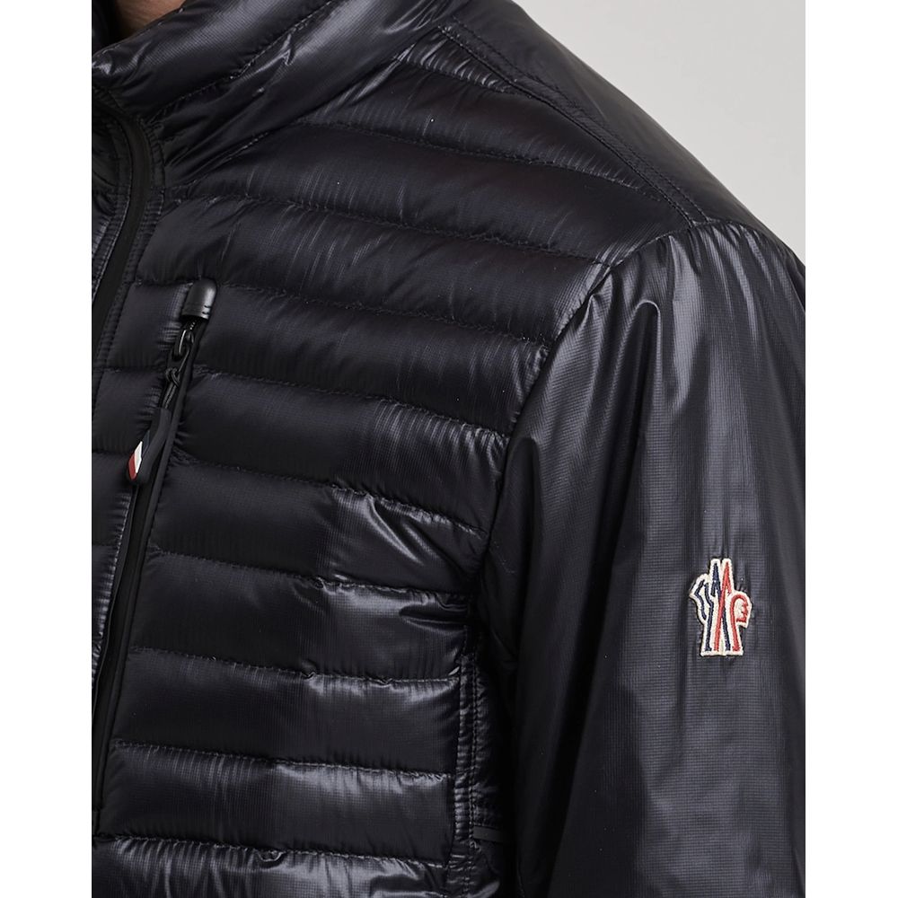 Moncler Black Polyamide Jacket - Sandy Store ByNet