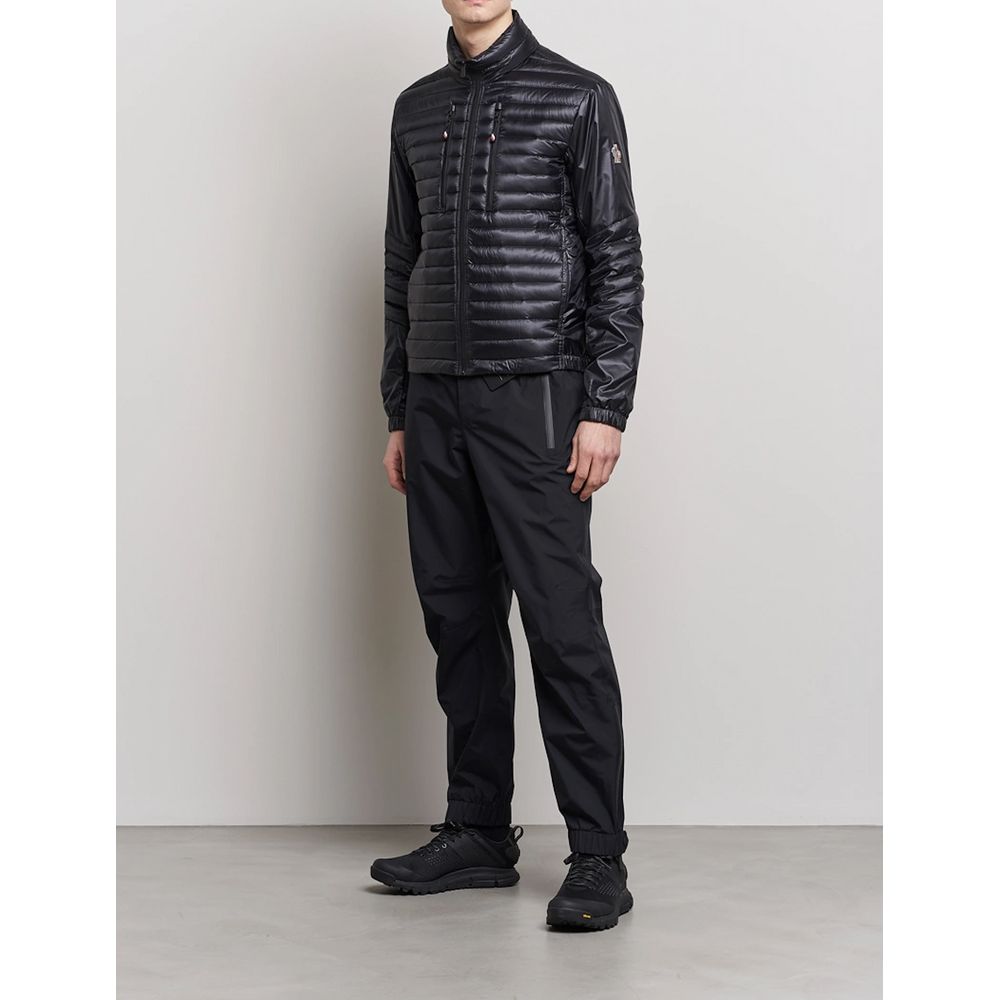 Moncler Black Polyamide Jacket - Sandy Store ByNet