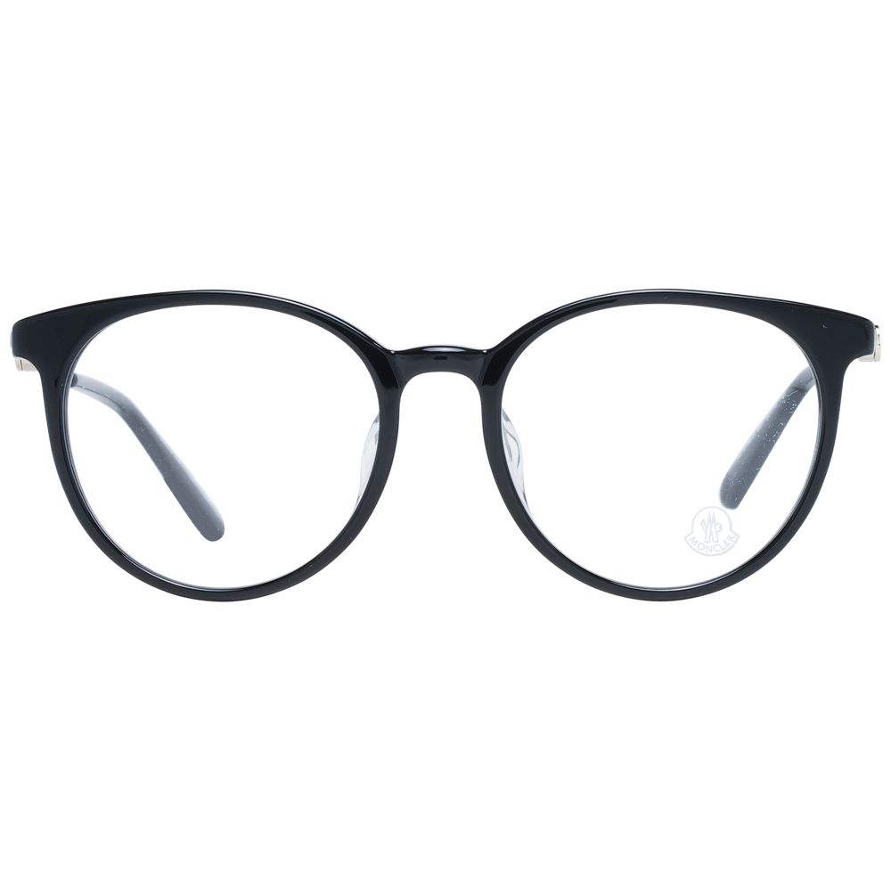 Moncler Black Unisex Optical Frames - Sandy Store ByNet
