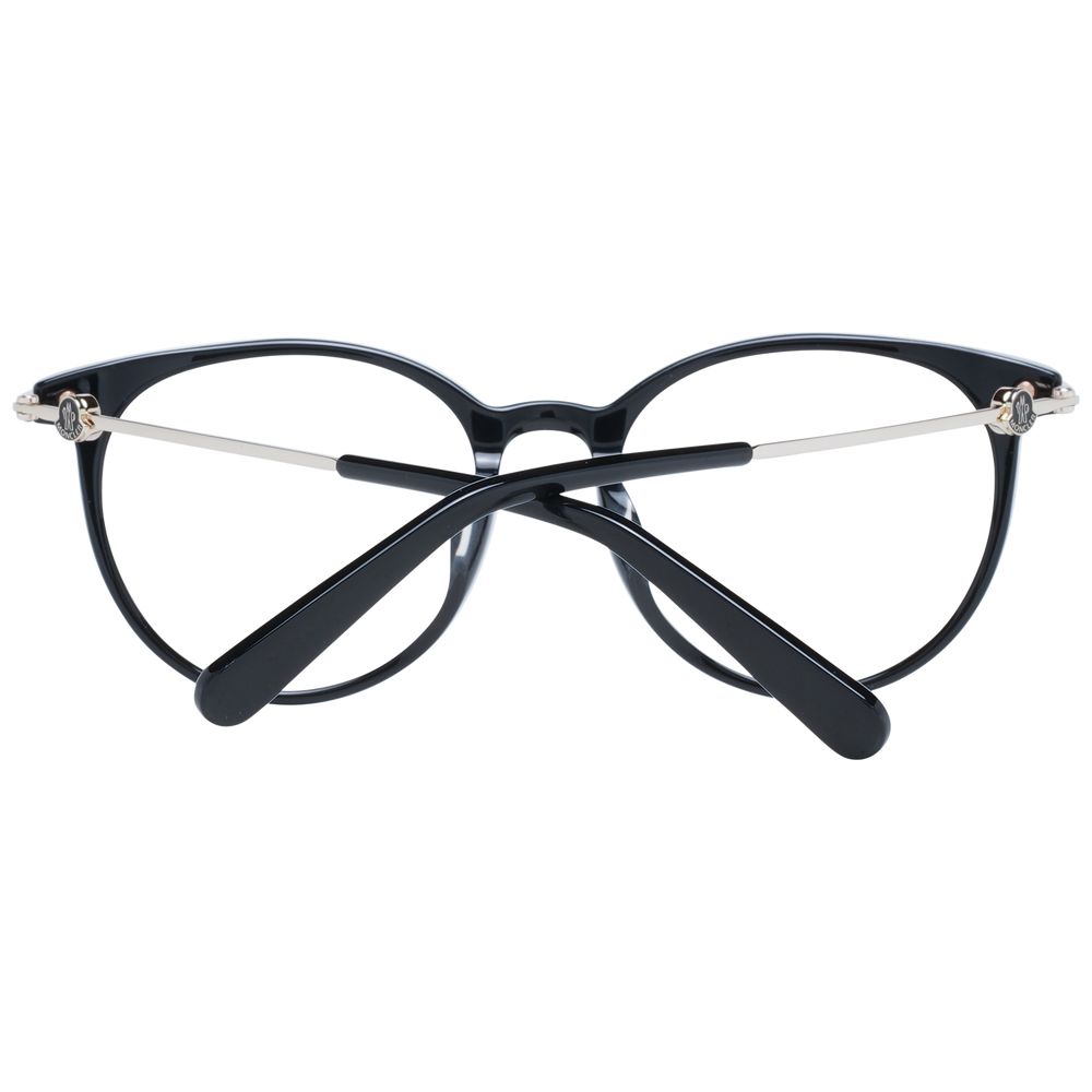 Moncler Black Unisex Optical Frames - Sandy Store ByNet