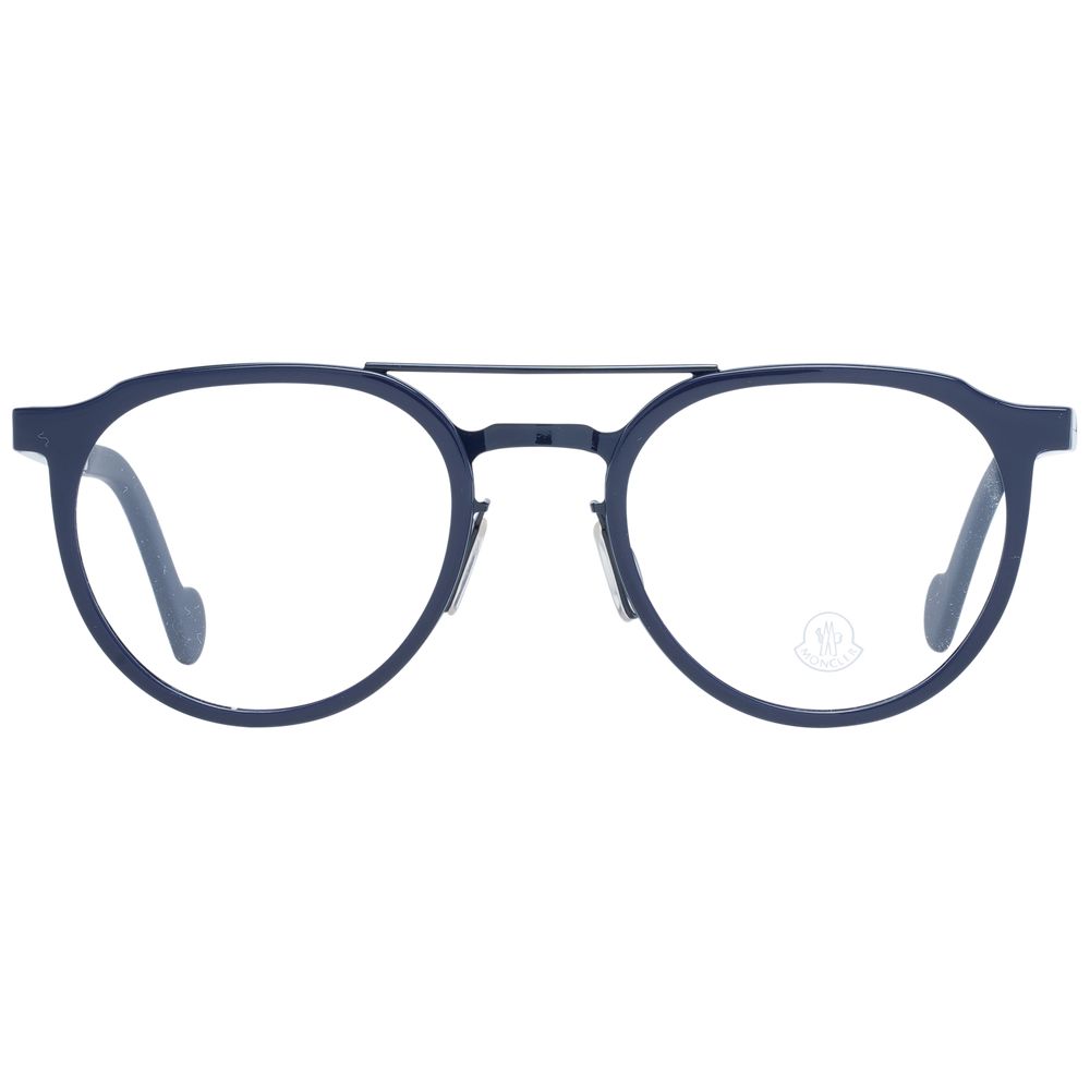 Moncler Blue Unisex Optical Frames - Sandy Store ByNet