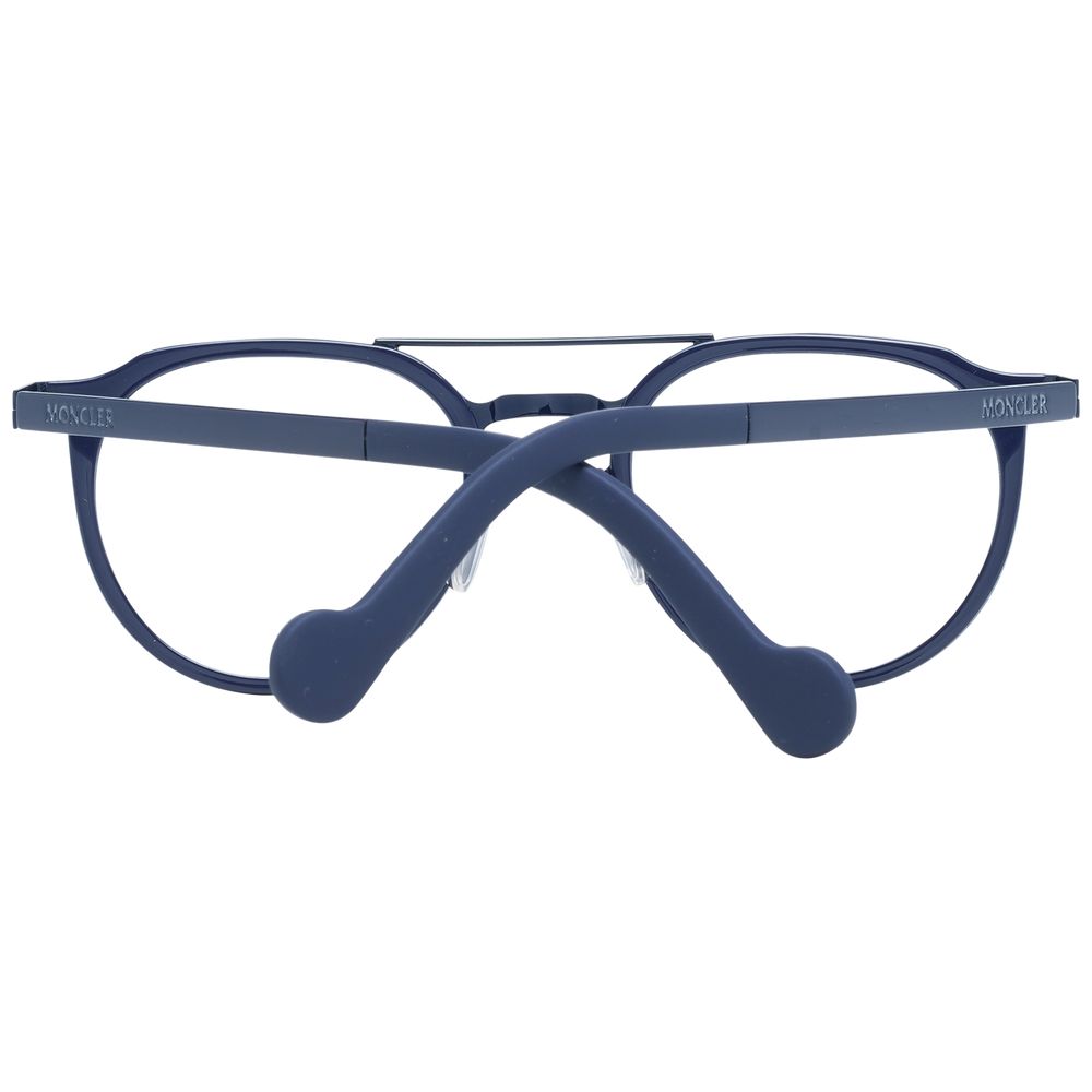 Moncler Blue Unisex Optical Frames - Sandy Store ByNet