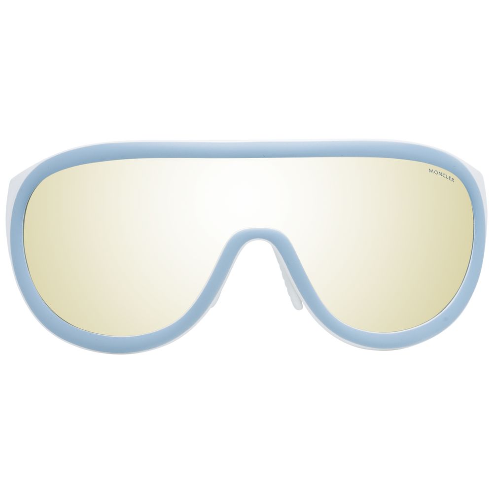 Moncler Blue Unisex Sunglasses - Sandy Store ByNet