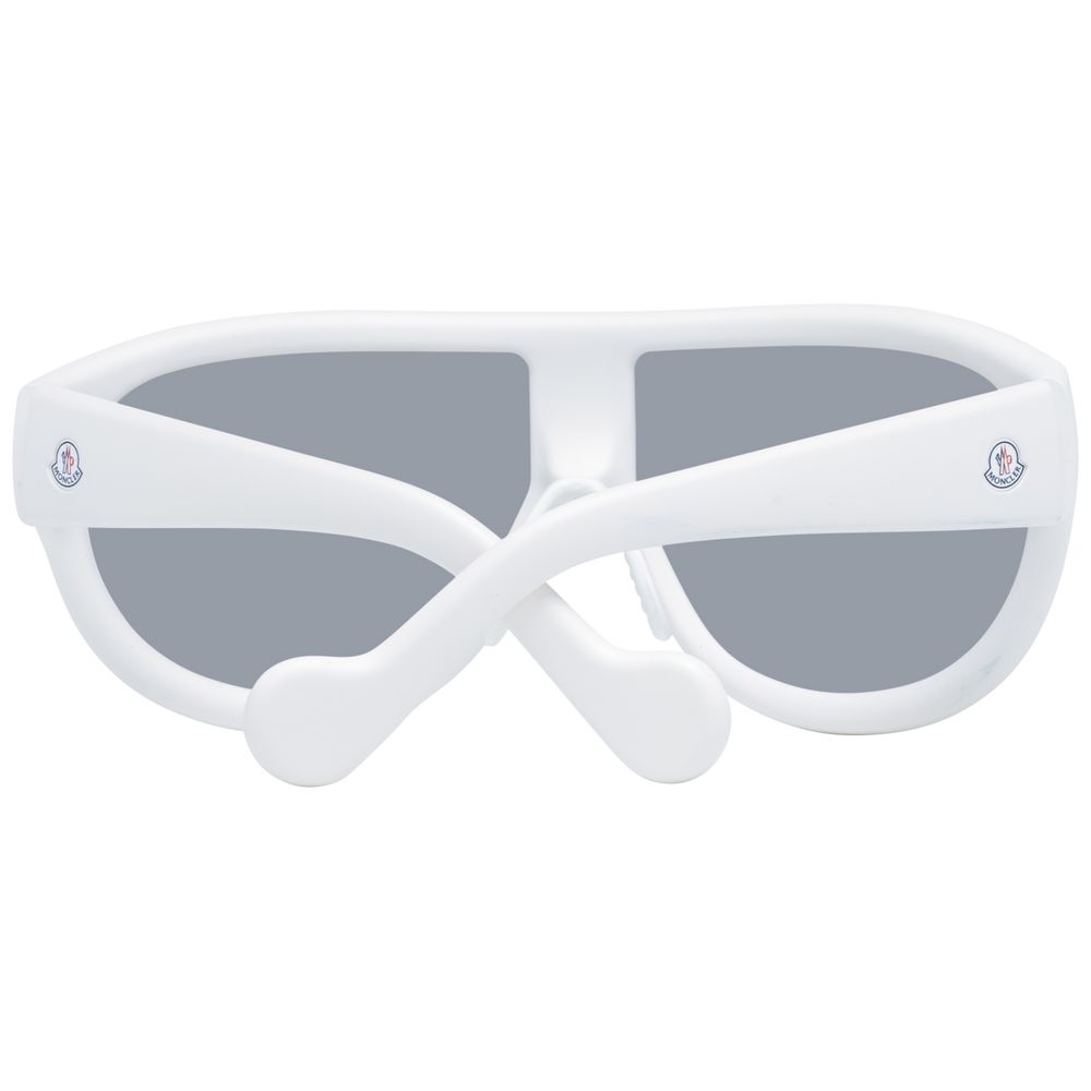 Moncler Blue Unisex Sunglasses - Sandy Store ByNet