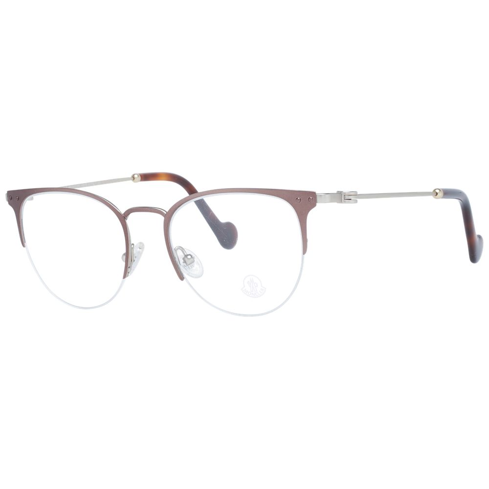 Moncler Bronze Women Optical Frames - Sandy Store ByNet
