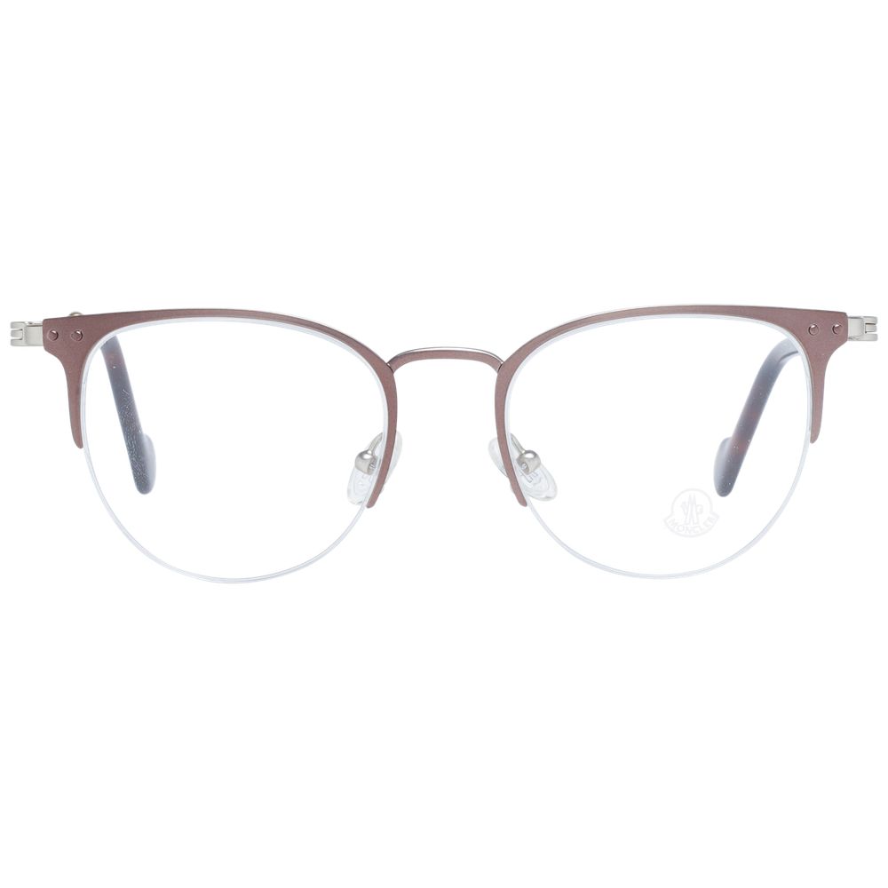 Moncler Bronze Women Optical Frames - Sandy Store ByNet