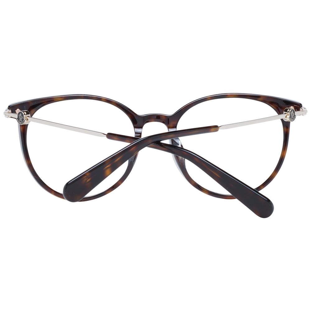Moncler Brown Unisex Optical Frames - Sandy Store ByNet