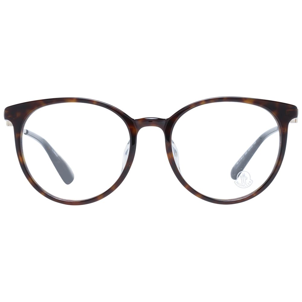 Moncler Brown Unisex Optical Frames - Sandy Store ByNet