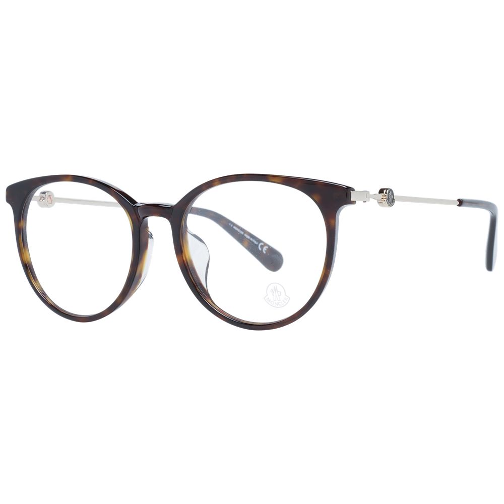 Moncler Brown Unisex Optical Frames - Sandy Store ByNet