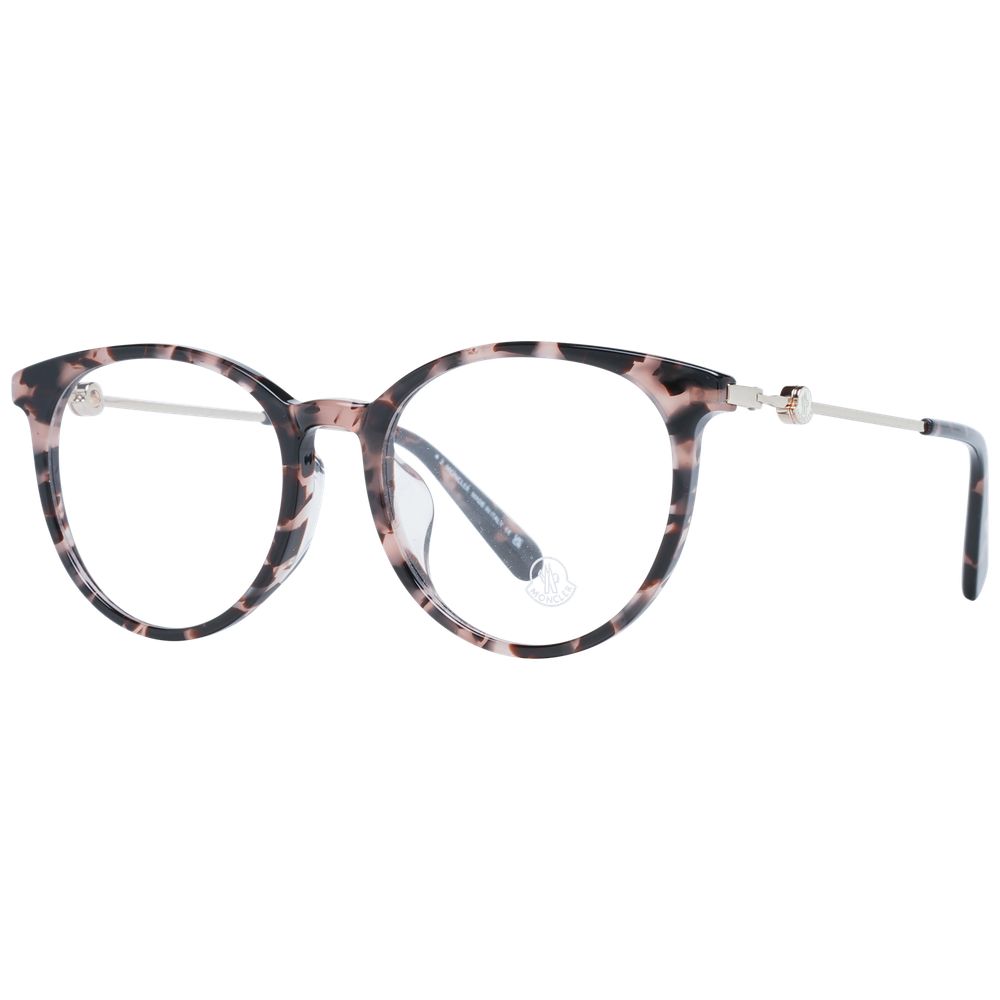 Moncler Brown Unisex Optical Frames - Sandy Store ByNet