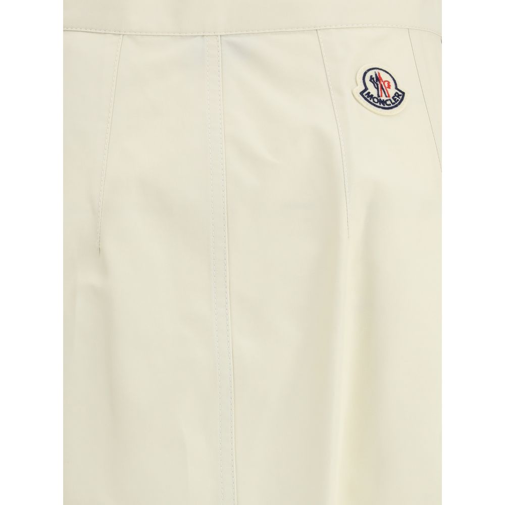 Moncler Cotton Skirt - Sandy Store ByNet