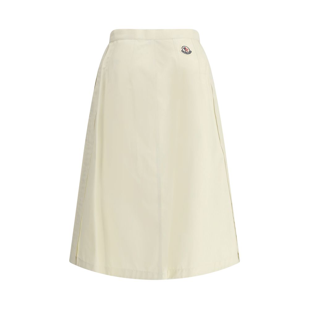 Moncler Cotton Skirt - Sandy Store ByNet