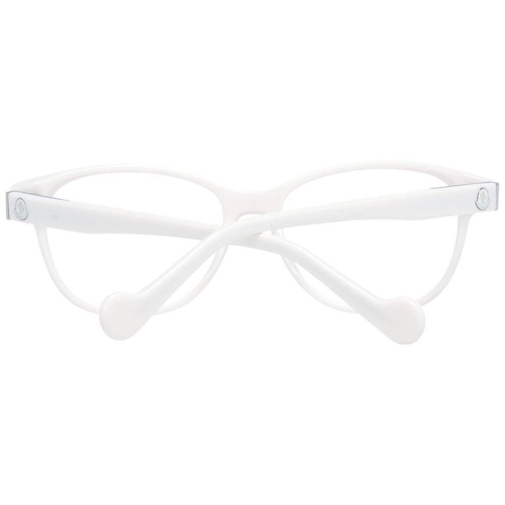 Moncler Cream Women Optical Frames - Sandy Store ByNet