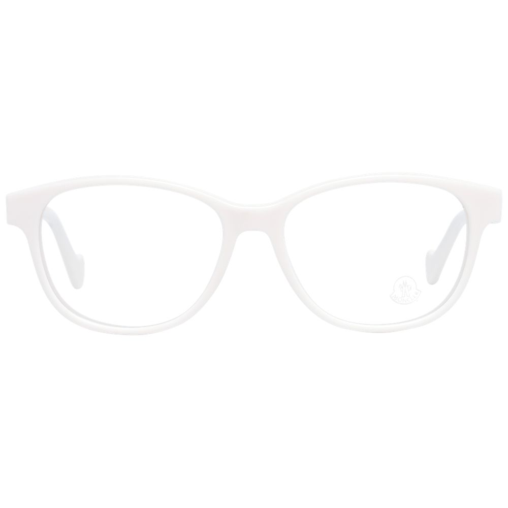 Moncler Cream Women Optical Frames - Sandy Store ByNet