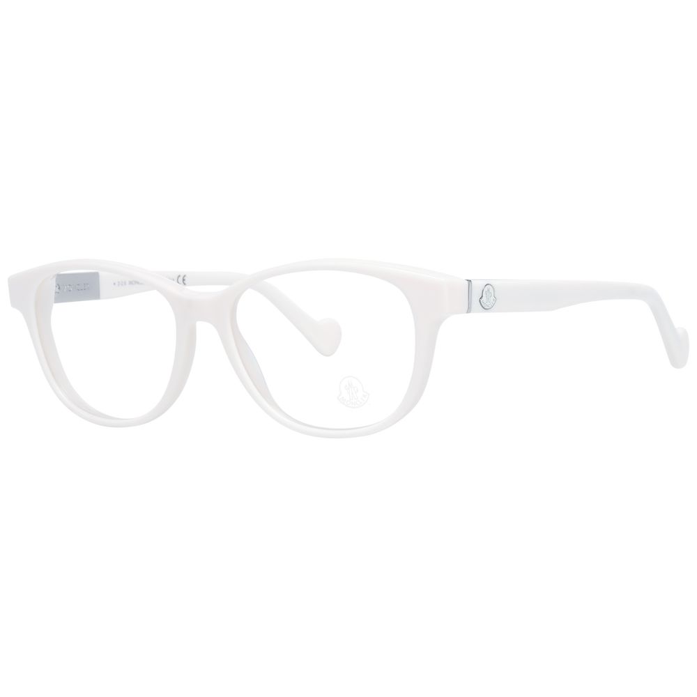 Moncler Cream Women Optical Frames - Sandy Store ByNet