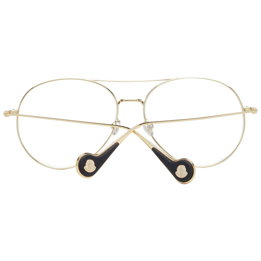 Moncler Gold Unisex Sunglasses - Sandy Store ByNet