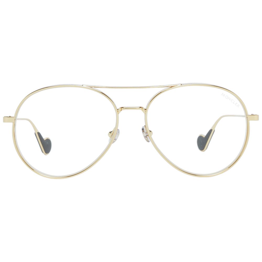 Moncler Gold Unisex Sunglasses - Sandy Store ByNet