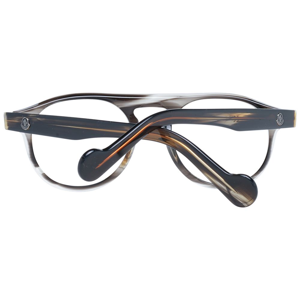 Moncler Gray Women Optical Frames - Sandy Store ByNet