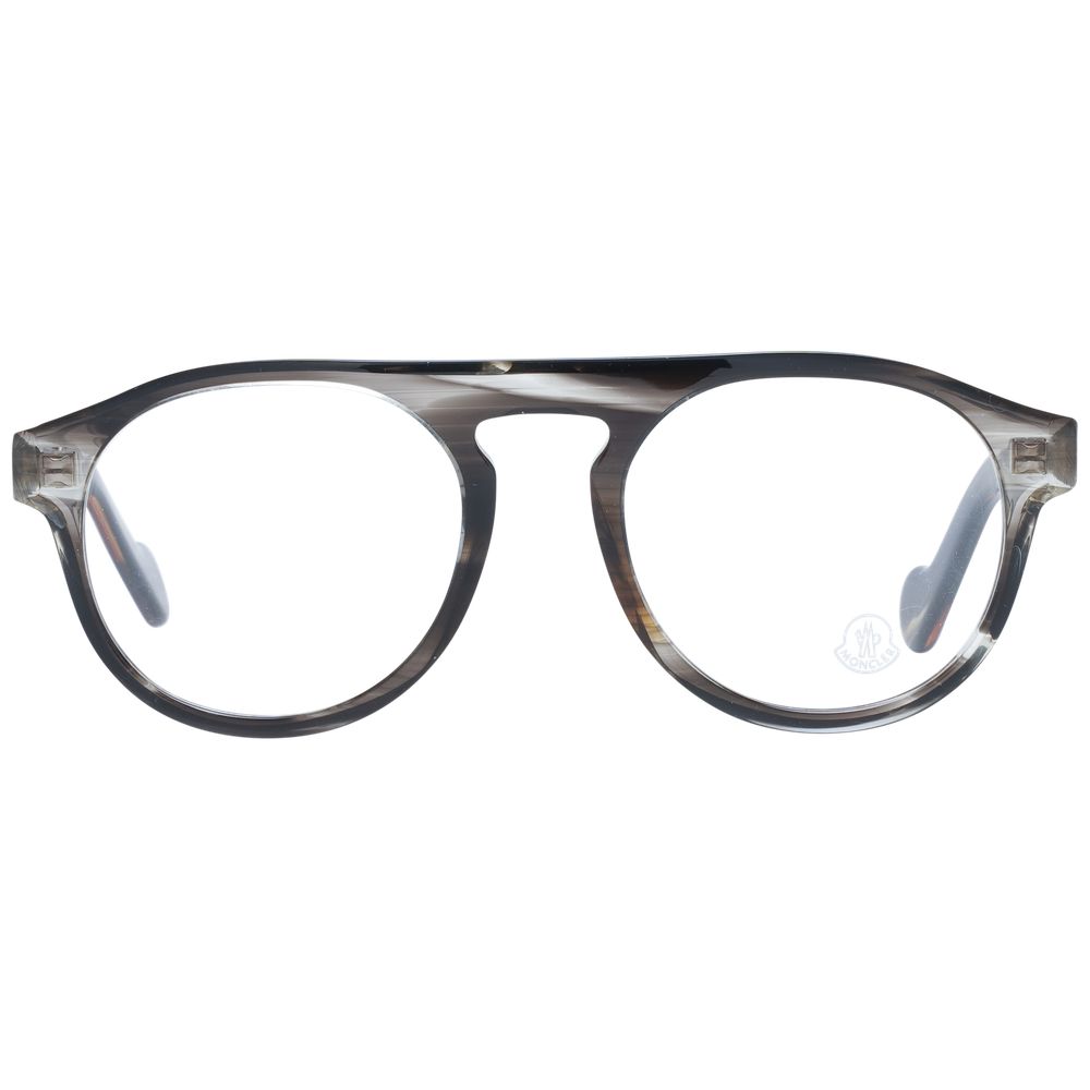 Moncler Gray Women Optical Frames - Sandy Store ByNet