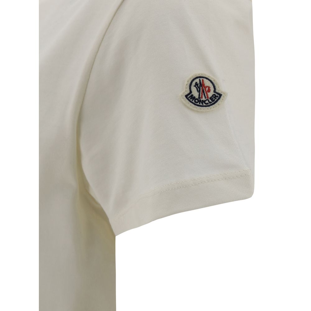Moncler Logo T-Shirt - Sandy Store ByNet