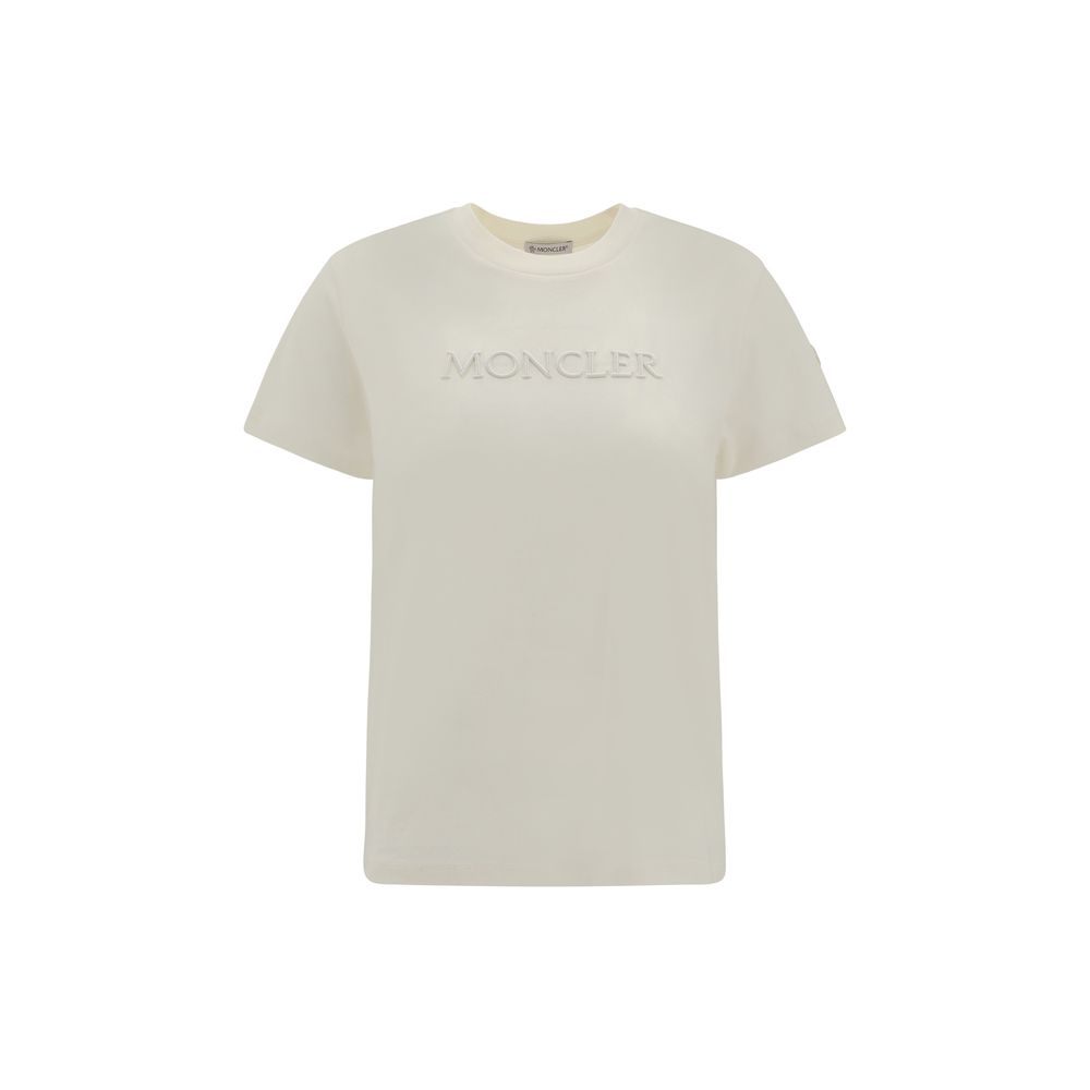 Moncler Logo T-Shirt - Sandy Store ByNet
