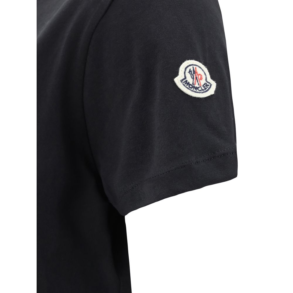 Moncler Logo T-Shirt - Sandy Store ByNet