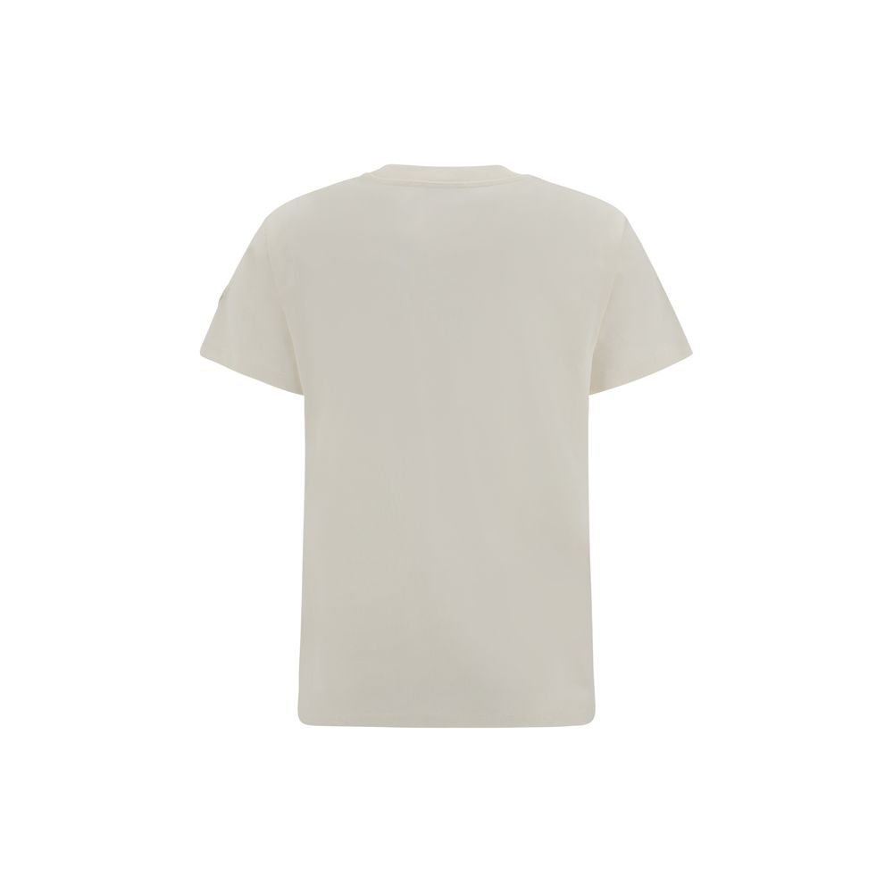 Moncler Logo T-Shirt - Sandy Store ByNet
