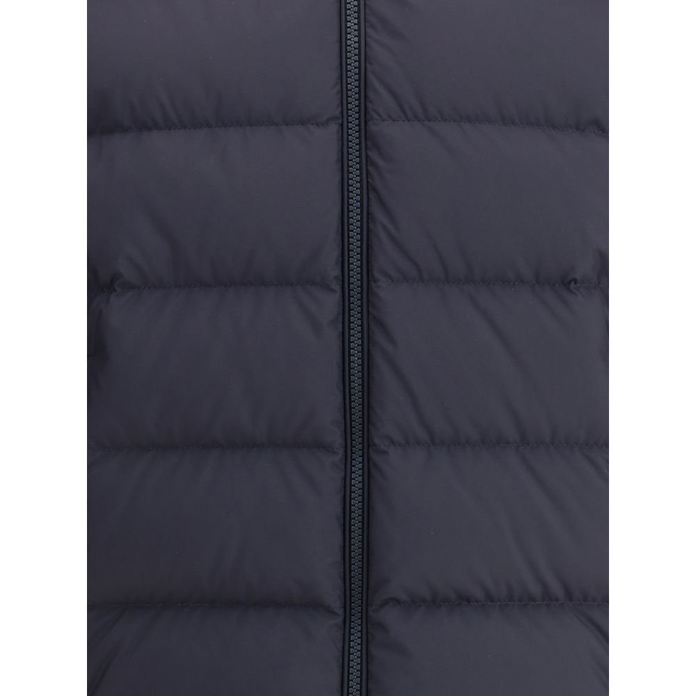 Moncler Montbrocq Down Jacket – 5 par Moncler | Disponible sur Sandy Store ByNet