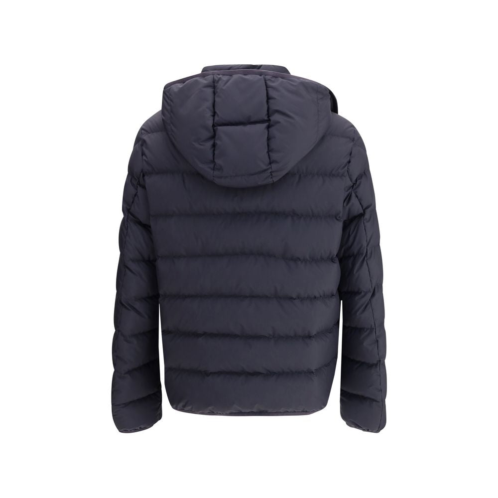 Moncler Montbrocq Down Jacket – 5 par Moncler | Disponible sur Sandy Store ByNet